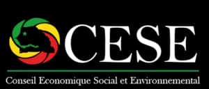 Logo CESE Sénégal