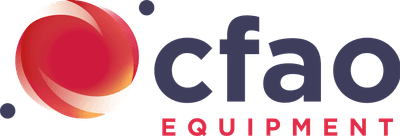Logo CFAO Equipment