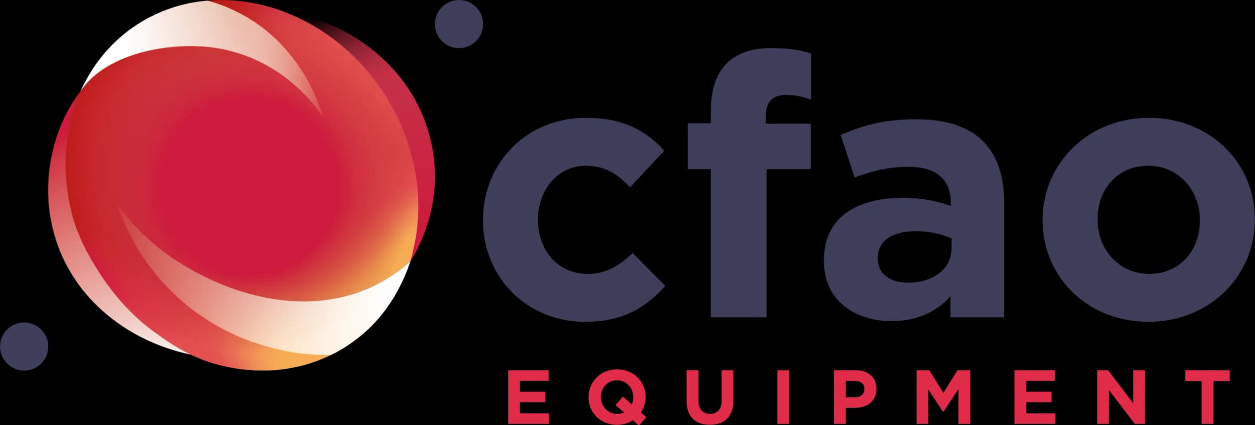 Logo CFAO Equipment