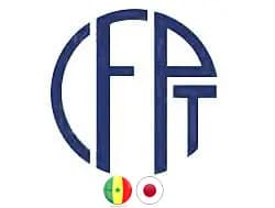 Logo CFPT Sénégal-Japon