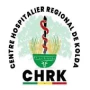 Logo Hôpital Régional de Kolda