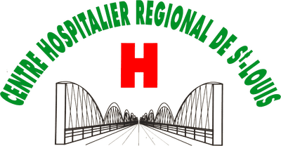 Logo Hôpital Régional de Saint-Louis