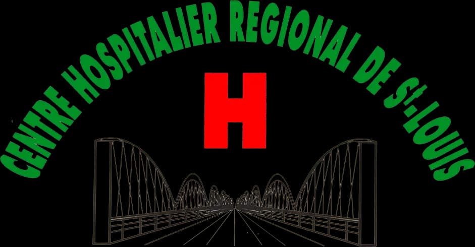 Logo Hôpital Régional de Saint-Louis
