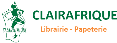Logo Librairie Clairafrique