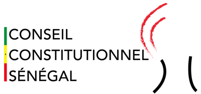 Logo Conseil constitutionnel du Sénégal