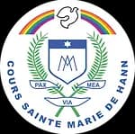 Logo Cours Sainte Marie de Hann