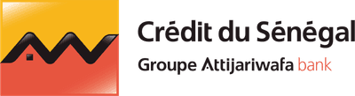 Logo Crédit du Sénégal