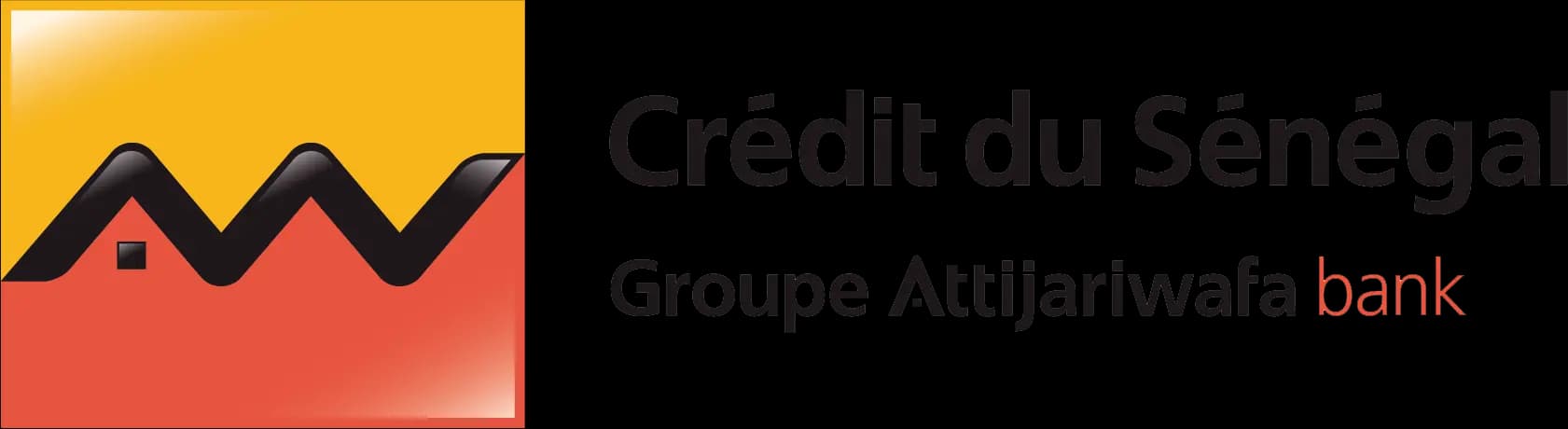 Logo Crédit du Sénégal