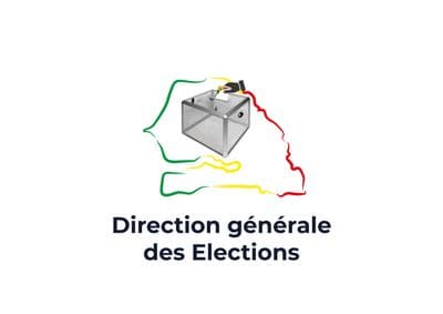 Logo Direction Générale des Élections