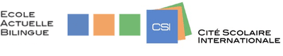Logo École Actuelle Bilingue