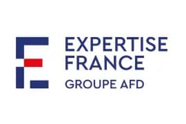 Logo Expertise France