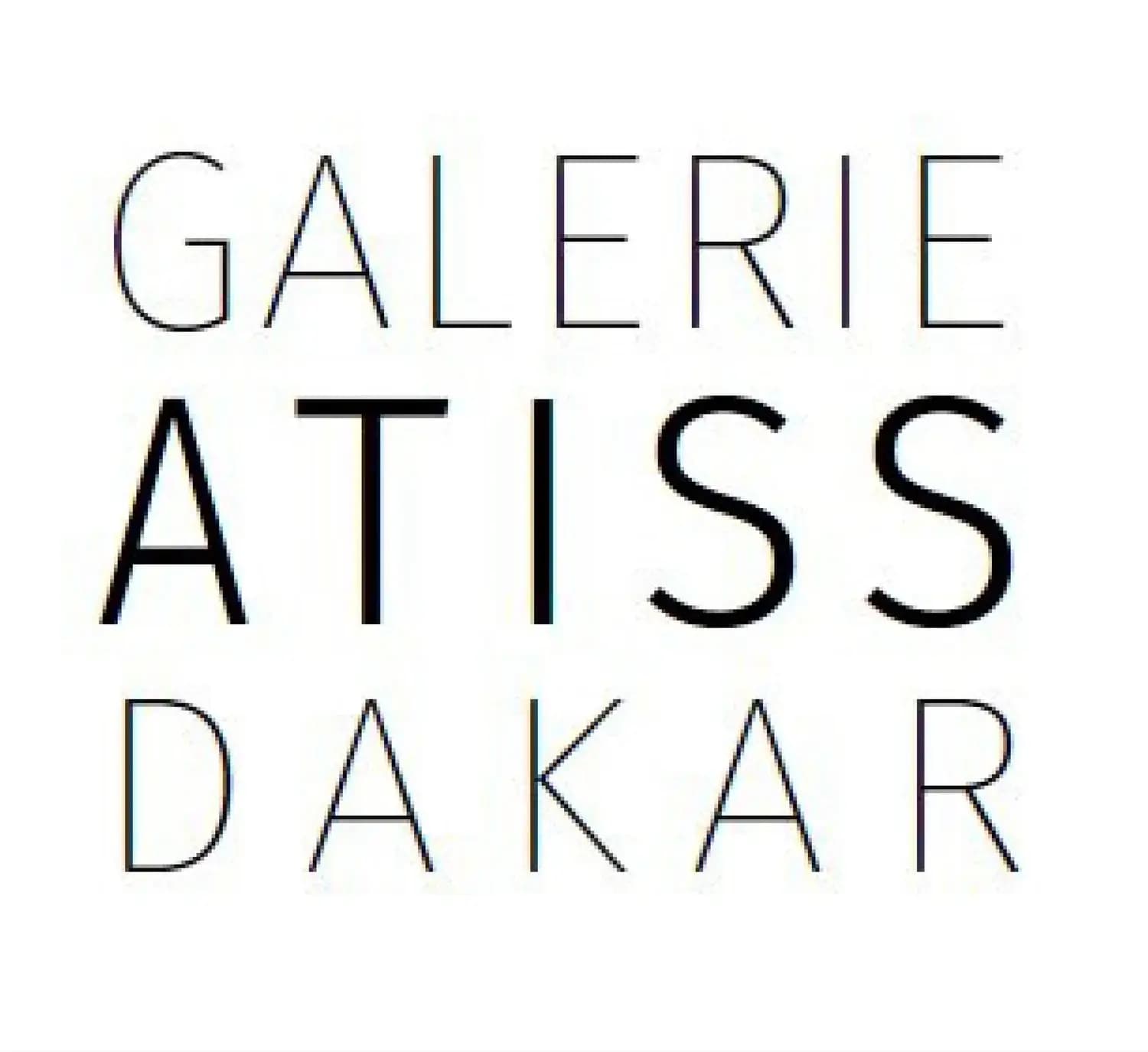 Logo Galerie Atiss Dakar