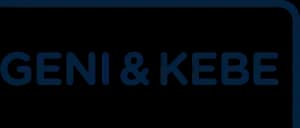 Logo Cabinet Geni & Kebe