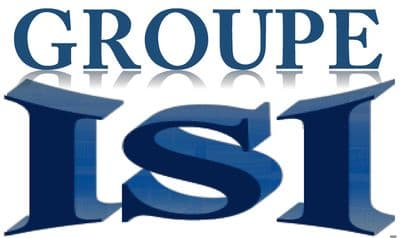Logo Groupe ISI