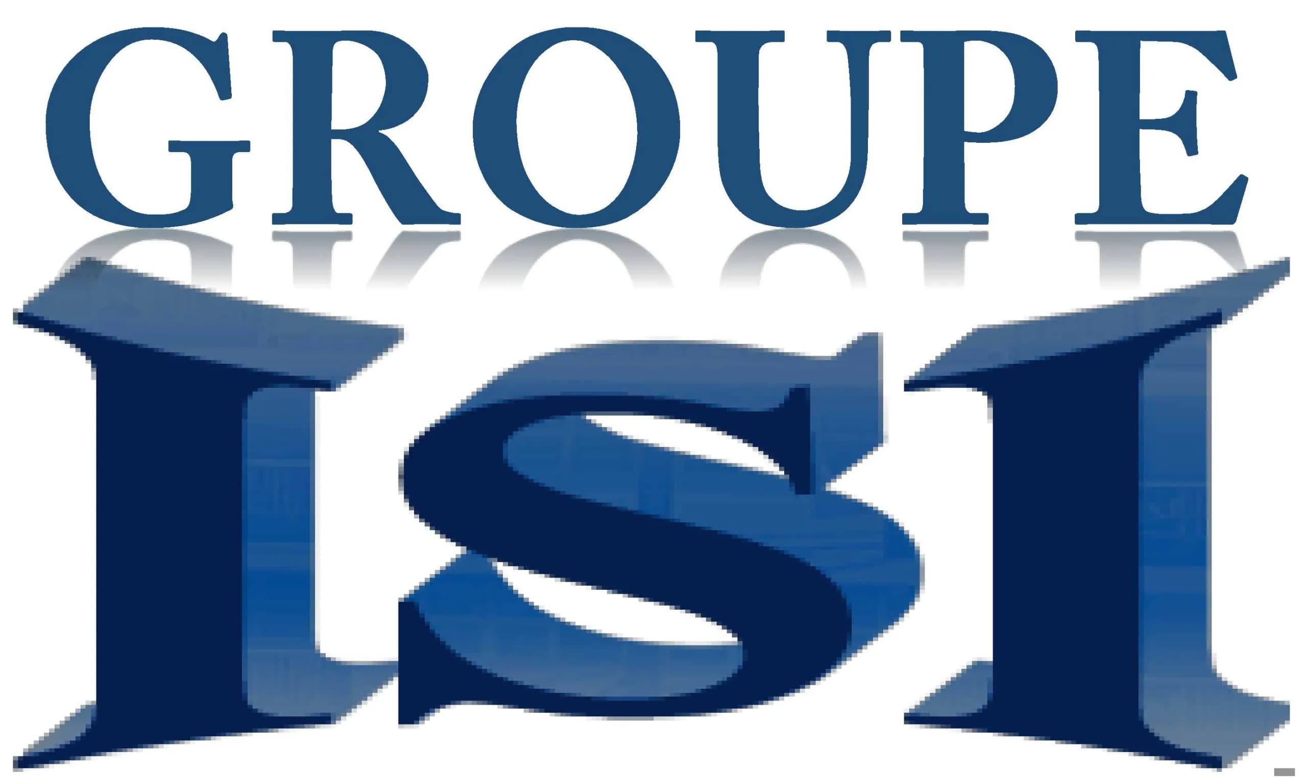 Logo Groupe ISI