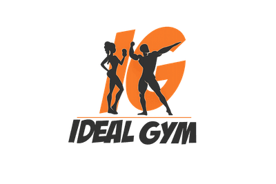 Logo Ideal Gym Dakar