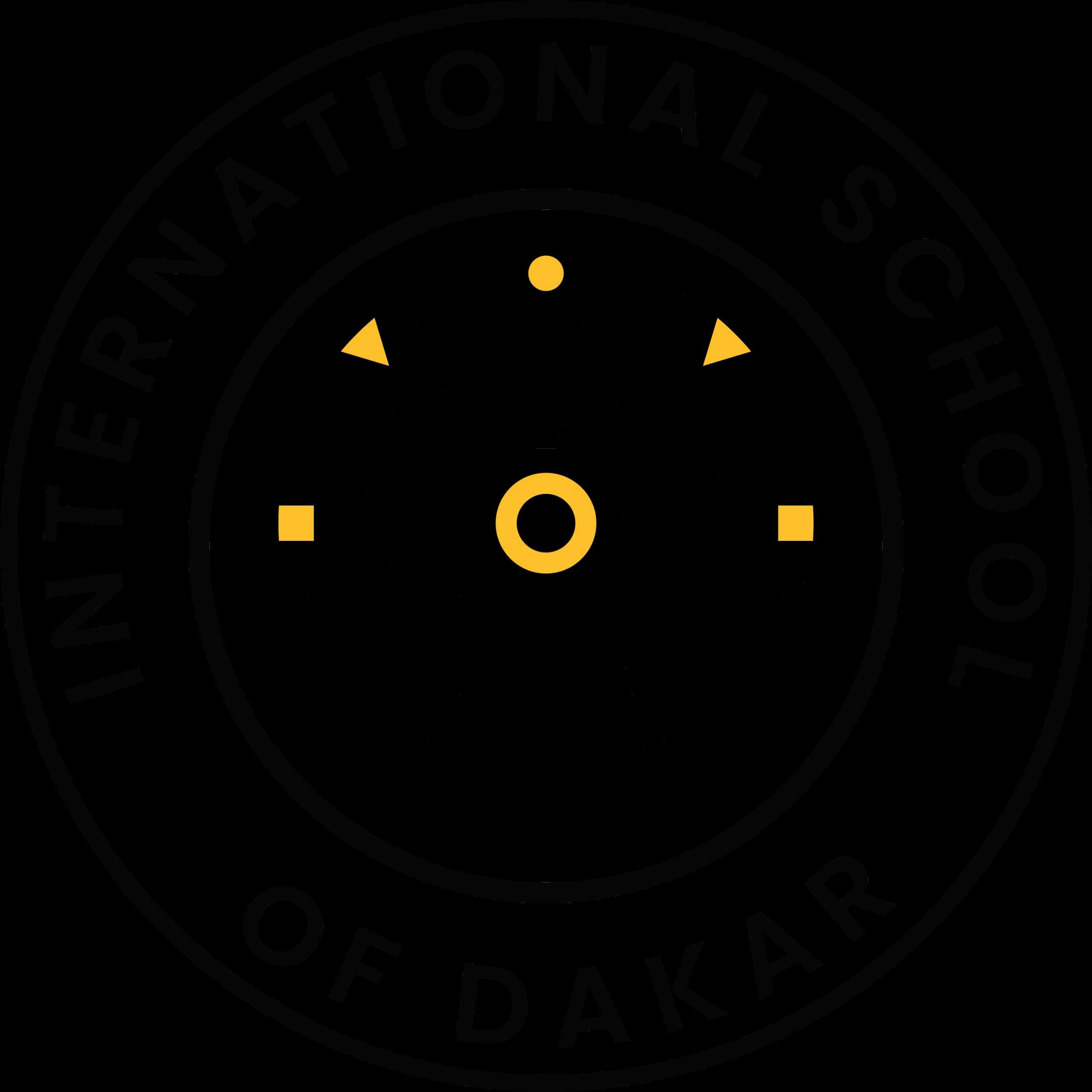 Logo International School of Dakar