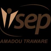 Logo ISEP de Diamniadio