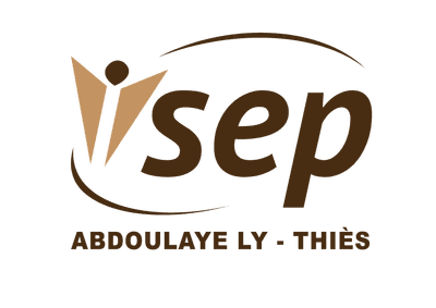 Logo ISEP Thiès