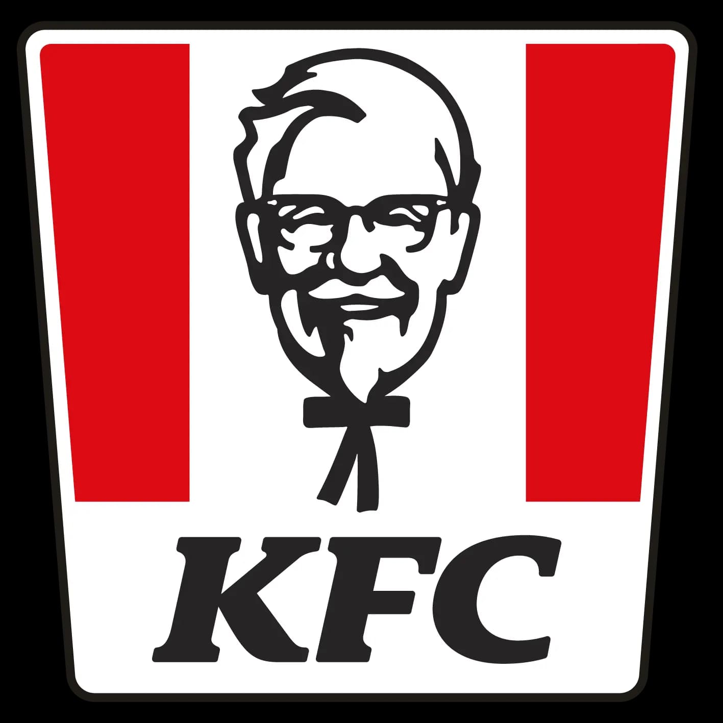 Logo KFC Sénégal