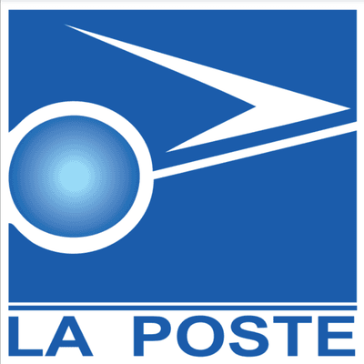 Logo La Poste Sénégal