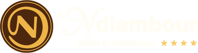 Logo Le Ndiambour Hôtel