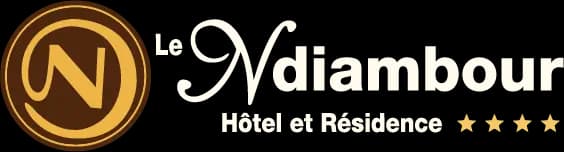 Logo Le Ndiambour Hôtel
