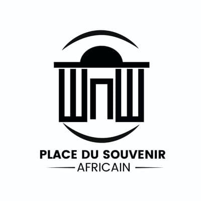 Logo Place du Souvenir Africain