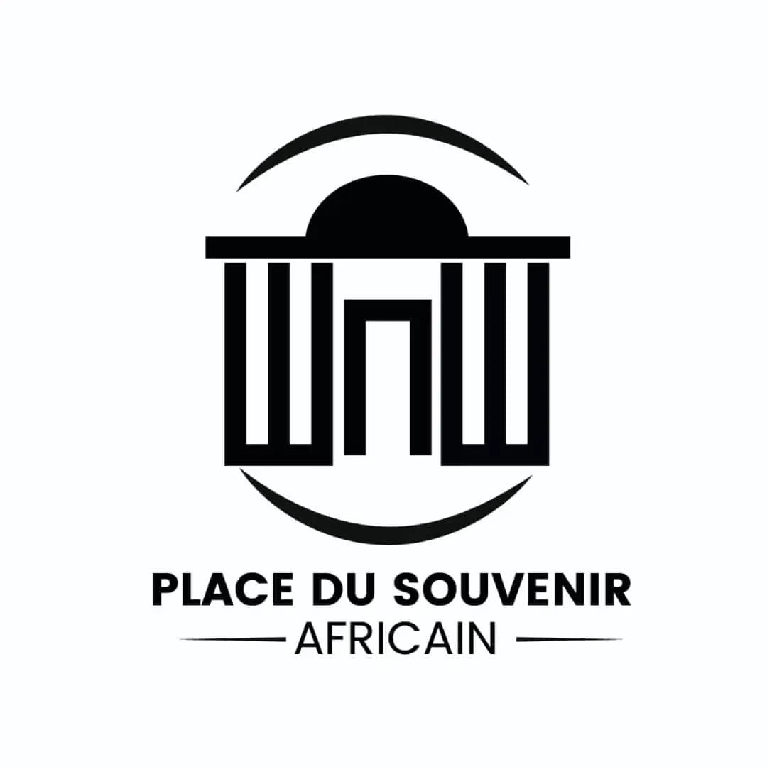 Logo Place du Souvenir Africain