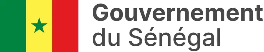 Logo Gouvernement du Sénégal - Primature