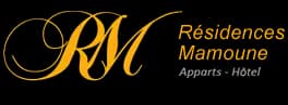 Logo Les Résidences Mamoune