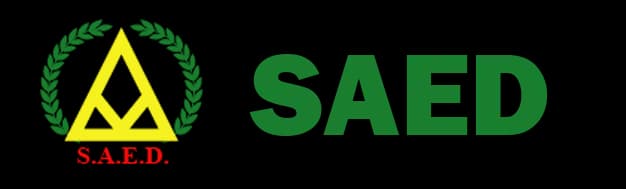 Logo SAED