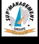 Logo Sup'Management Sénégal
