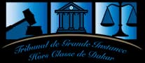 Logo Tribunal de Grande Instance de Dakar