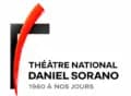 Logo Théâtre National Daniel Sorano