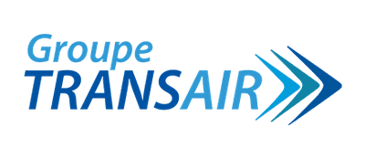 Logo Groupe Transair