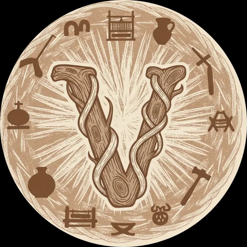 Logo Village Artisanal de Soumbédioune
