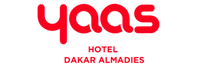 Logo Yaas Hotel Dakar Almadies