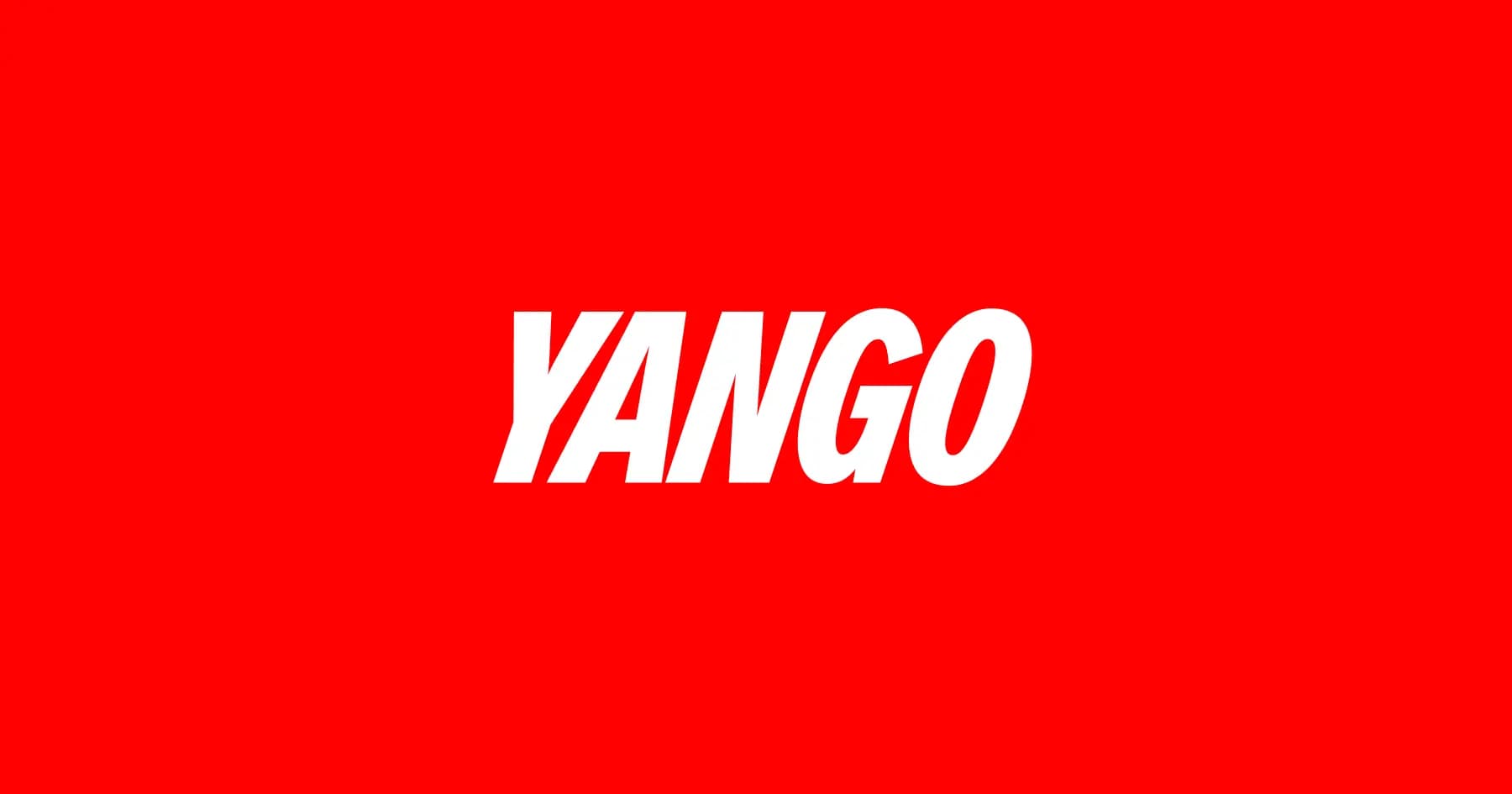 Logo Yango