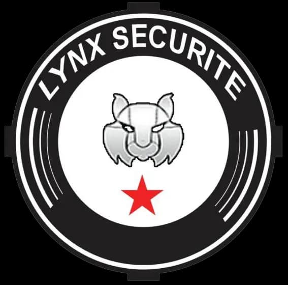 Logo Lynx Sécurité