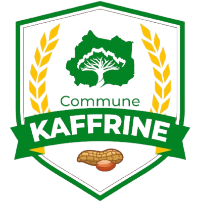 Logo Commune de Kaffrine