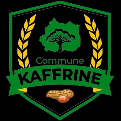 Logo Commune de Kaffrine