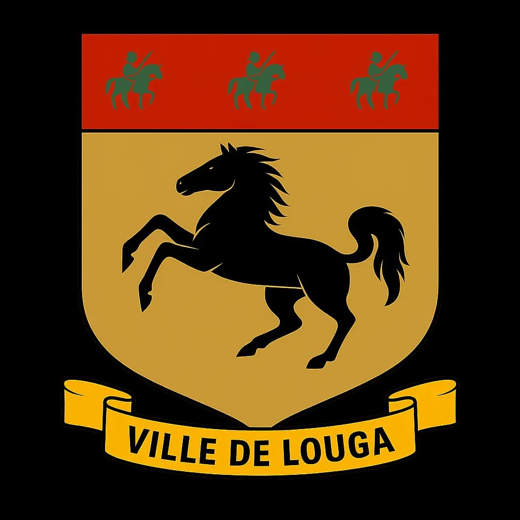 Logo Ville de Louga