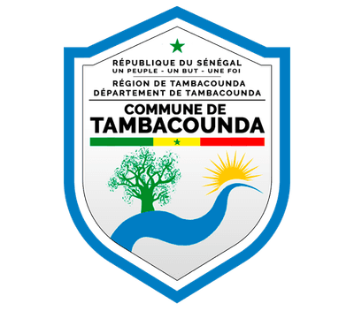 Logo Mairie de Tambacounda