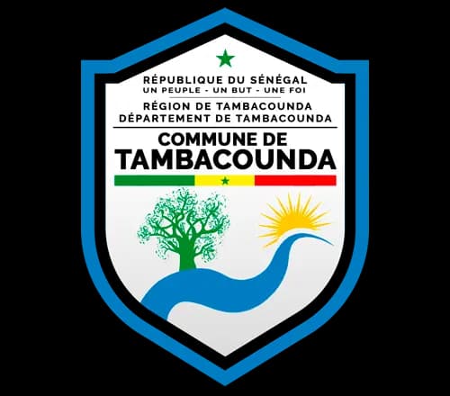Logo Mairie de Tambacounda
