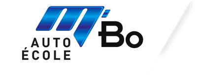 Logo M'BO Auto-École