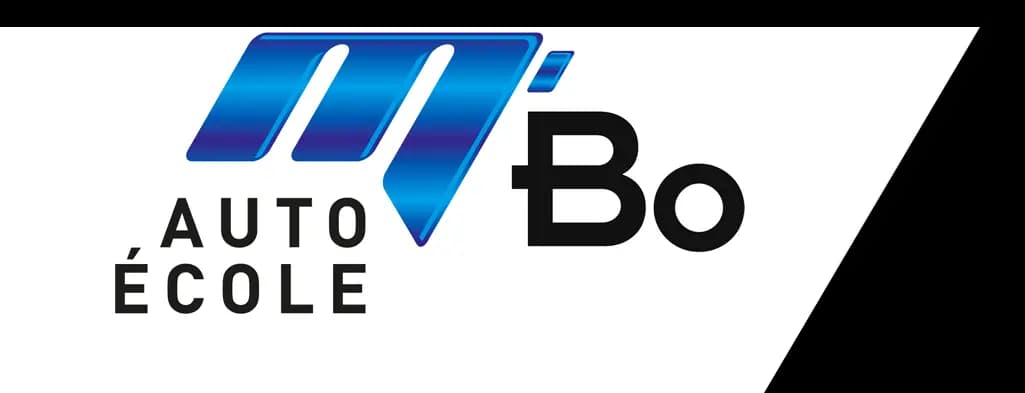 Logo M'BO Auto-École