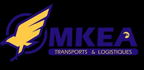 Logo MKEA Transports & Logistiques