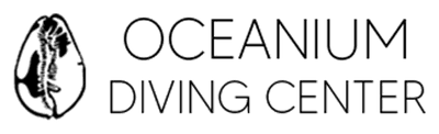 Logo Océanium Diving Center