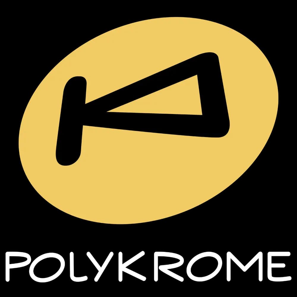Logo Polykrome